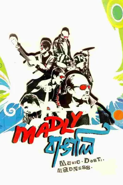 Madly Bangali