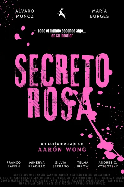 Secreto Rosa