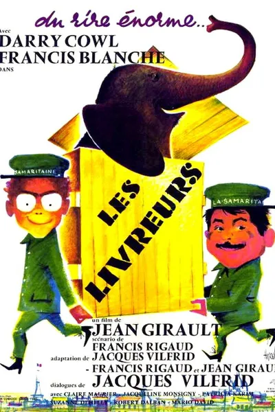 Les Livreurs