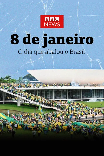 8 de Janeiro: O Dia que Abalou o Brasil