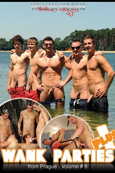 Wank Parties Plus from Prague 6