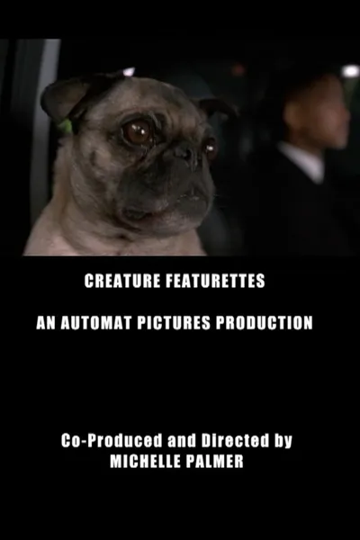 Men in Black II‎: Creature Featurettes