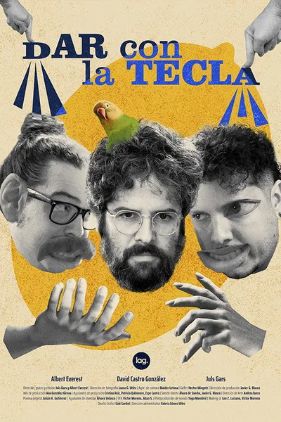 Dar con la tecla