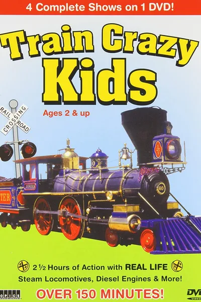 Train Crazy Kids