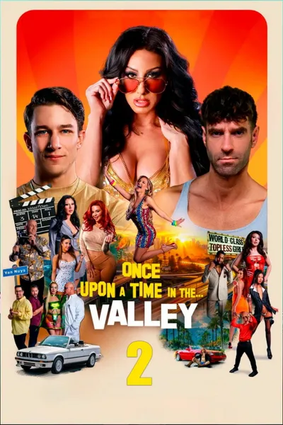Once Upon a Time in the... Valley 2