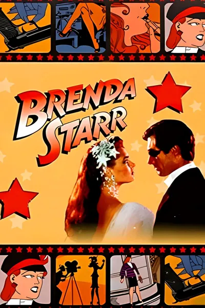 Brenda Starr