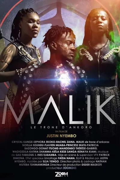 Malik: le trône d'Ankoro
