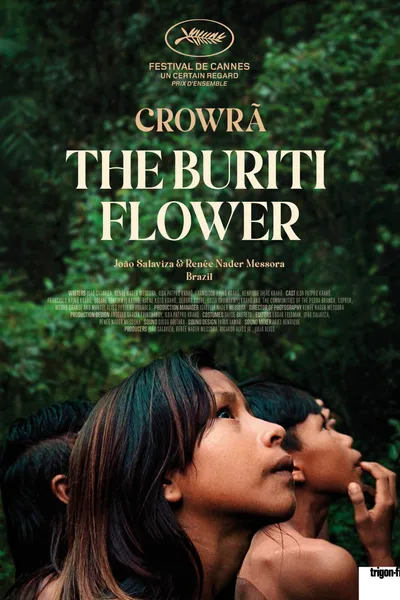 The Buriti Flower