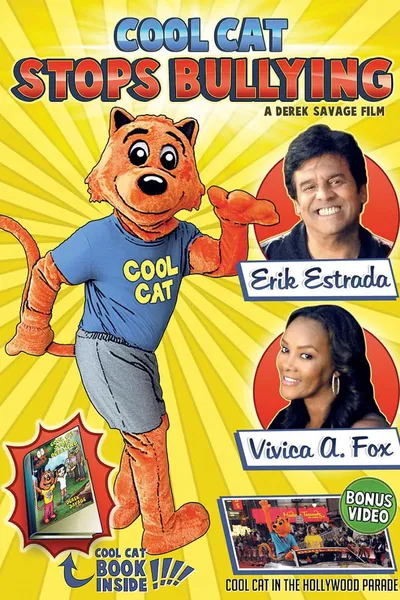 Cool Cat Stops Bullying