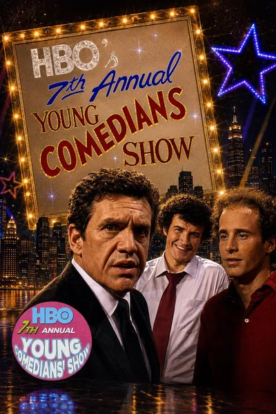 The 7th Annual Young Comedians Show