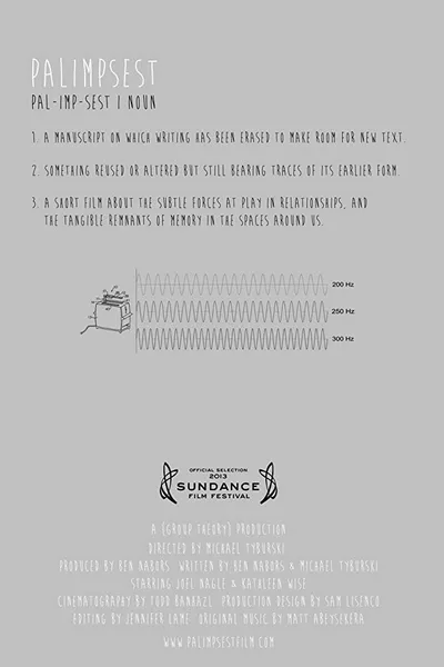 Palimpsest