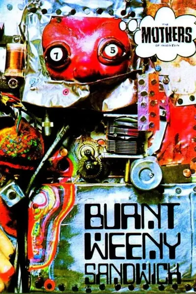 Burnt Weeny Sandwich