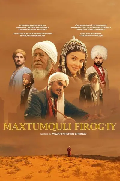 Maxtumquli Firog'iy