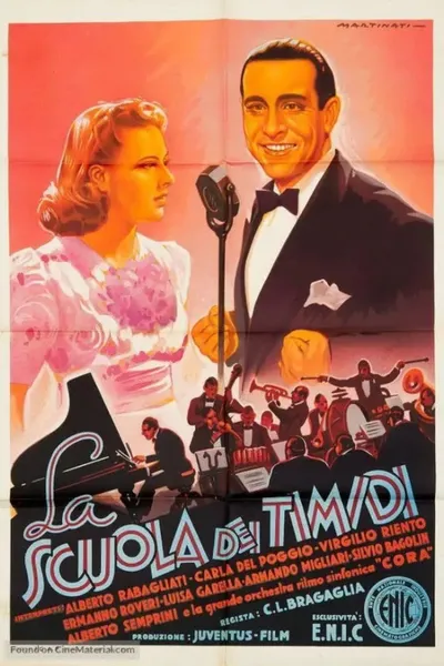 La scuola dei timidi