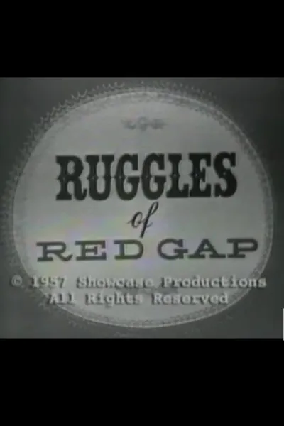 Ruggles of Red Gap