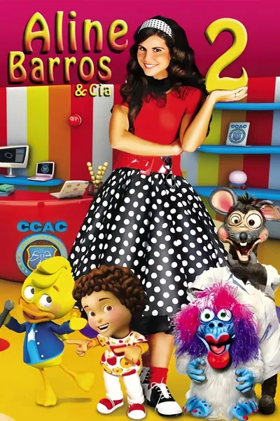 Aline Barros e Cia - Vol.2