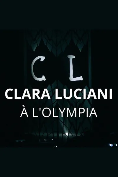 Clara Luciani à l'Olympia
