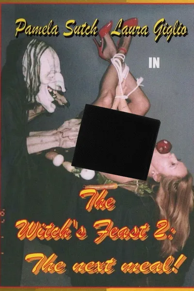 Witch's Feast (Part 2)