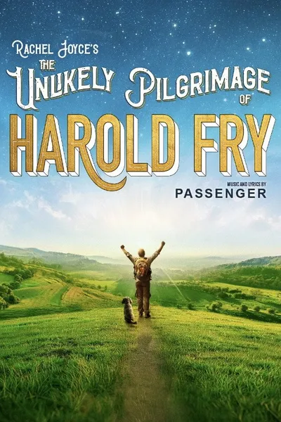The Unlikely Pilgrimage of Harold Fry