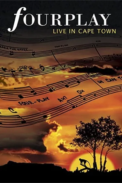 Fourplay - Live in Cape Town