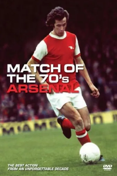 Arsenal Fc: The Big Match