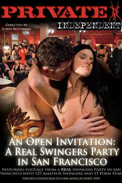 An open Invitation: A real Swingers Party in San Francisco