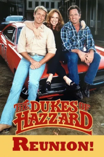 The Dukes of Hazzard: Reunion!