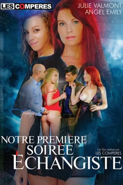 Our First Swingers' Party