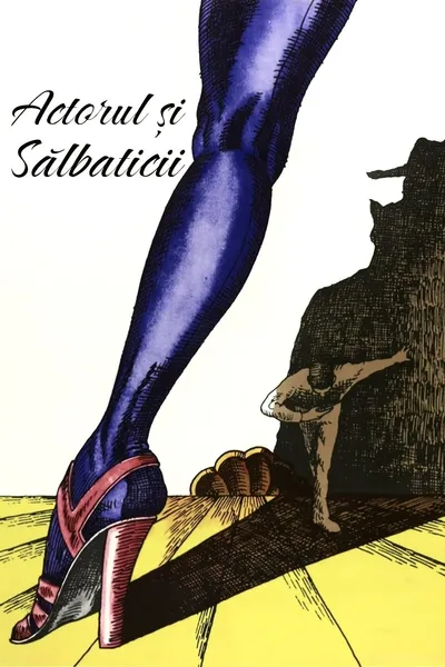 The Actor and the Savages