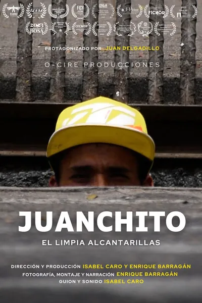 Juanchito: El limpia alcantarillas