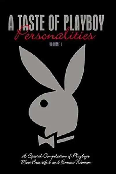 A Taste of Playboy: Personalities Volume 1