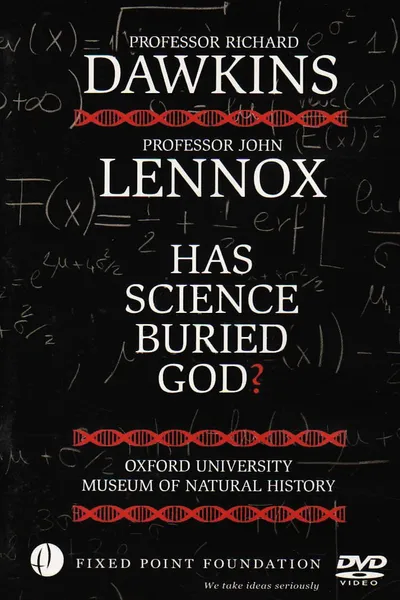 Dawkins vs Lennox: Has Science Buried God?