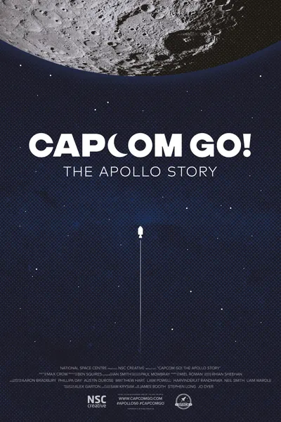 CAPCOM GO! The Apollo Story