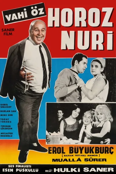 Horoz Nuri