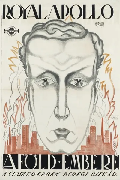 The Man Of The Earth