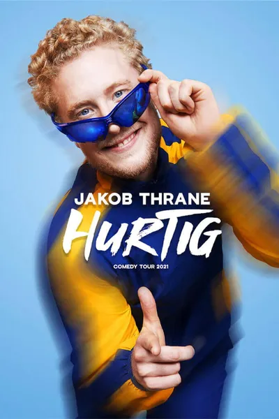 Jakob Thrane: Hurtig