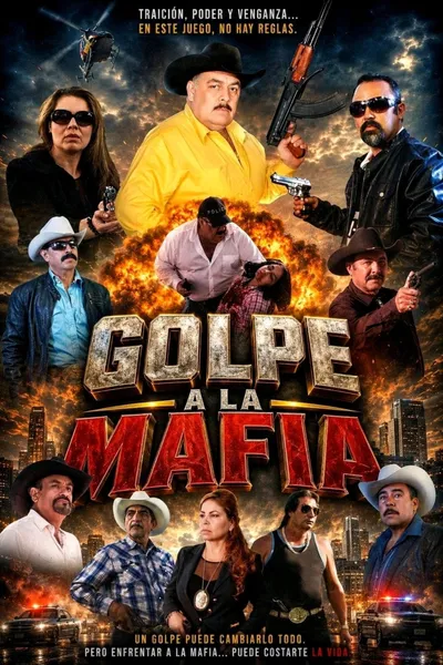 Golpe a La Mafia