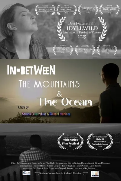 In-Between the Mountains and the Ocean