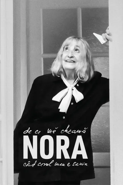 Why is my name Nora, when my sky is clear?