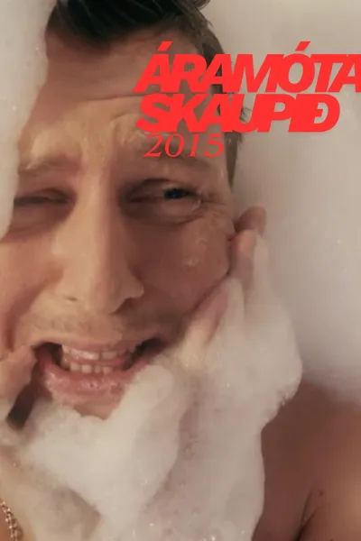 Áramótaskaup: 2015