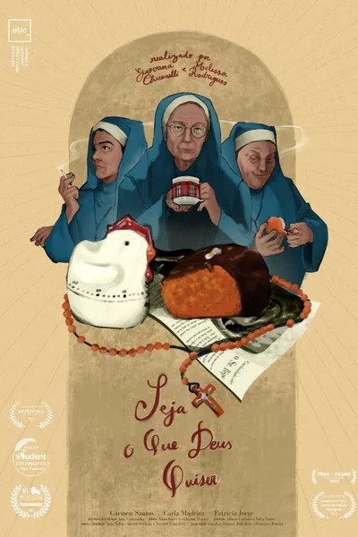 Seja O Que Deus Quiser