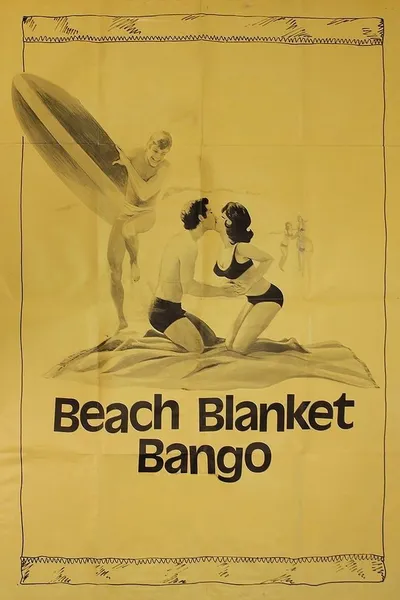 Beach Blanket Bango