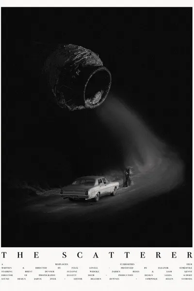 The Scatterer