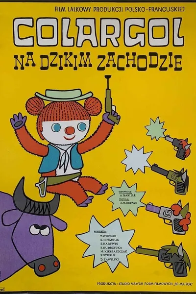 Colargol na Dzikim Zachodzie