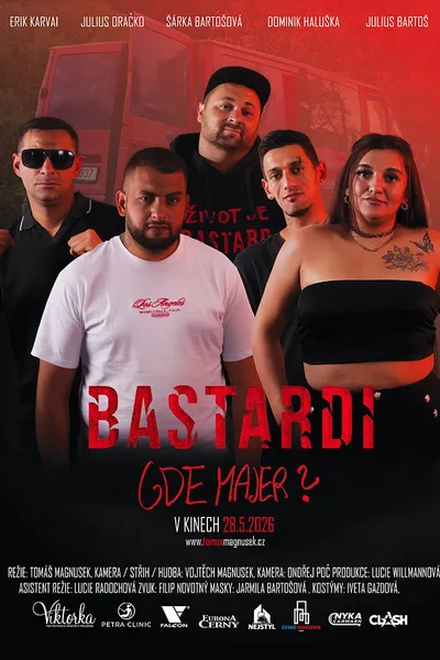 Bastards: Where´s Majer?