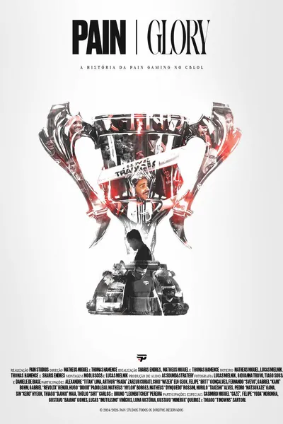 Pain & Glory