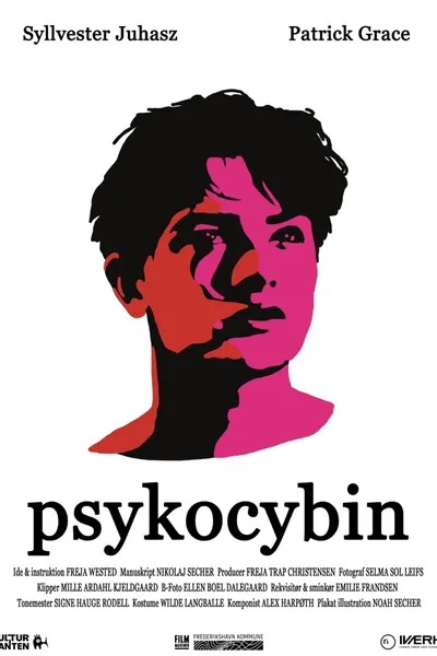Psykocybin