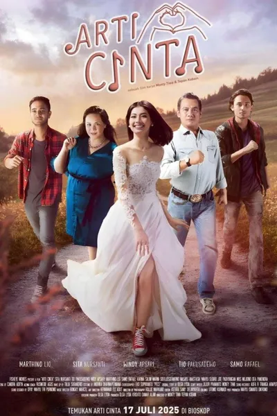 Arti Cinta