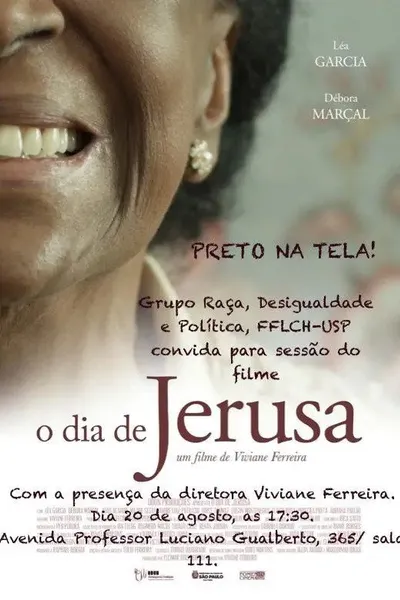 O Dia de Jerusa