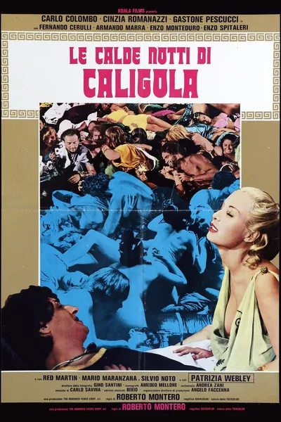Caligula's Hot Nights